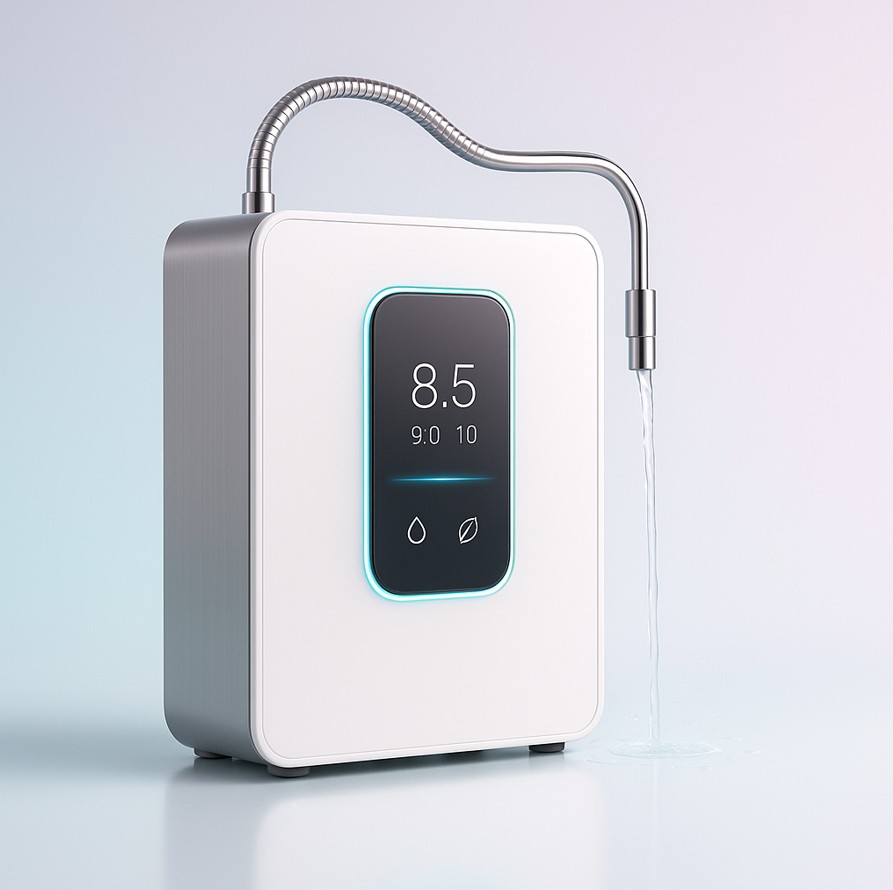 Best Alkaline Water Filter Systems for Home - Purification System for Health & Wellness | ChoiceRelay